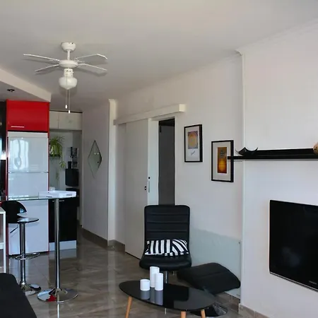 Apartamento Vista Mar Miami 9-y * Empuriabrava