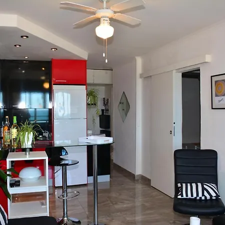 Apartment Apartamento Vista Mar Miami 9-y