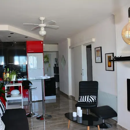 Apartment Apartamento Vista Mar Miami 9-y Empuriabrava